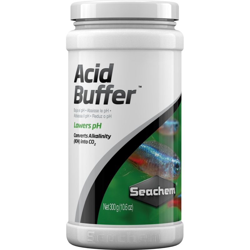 Seachem - Acid Buffer