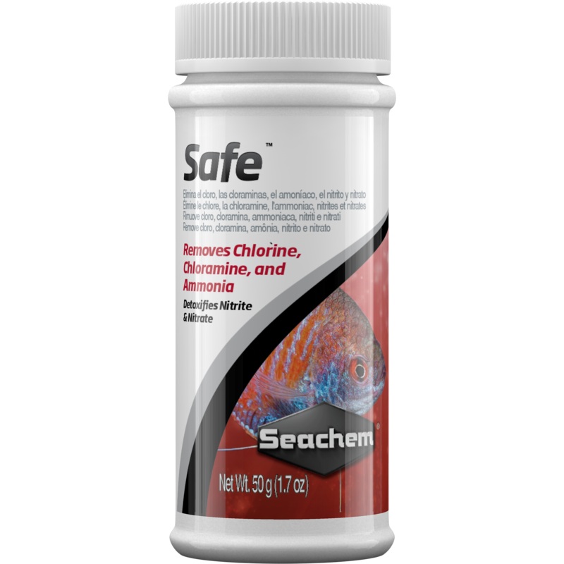 Seachem - Safe