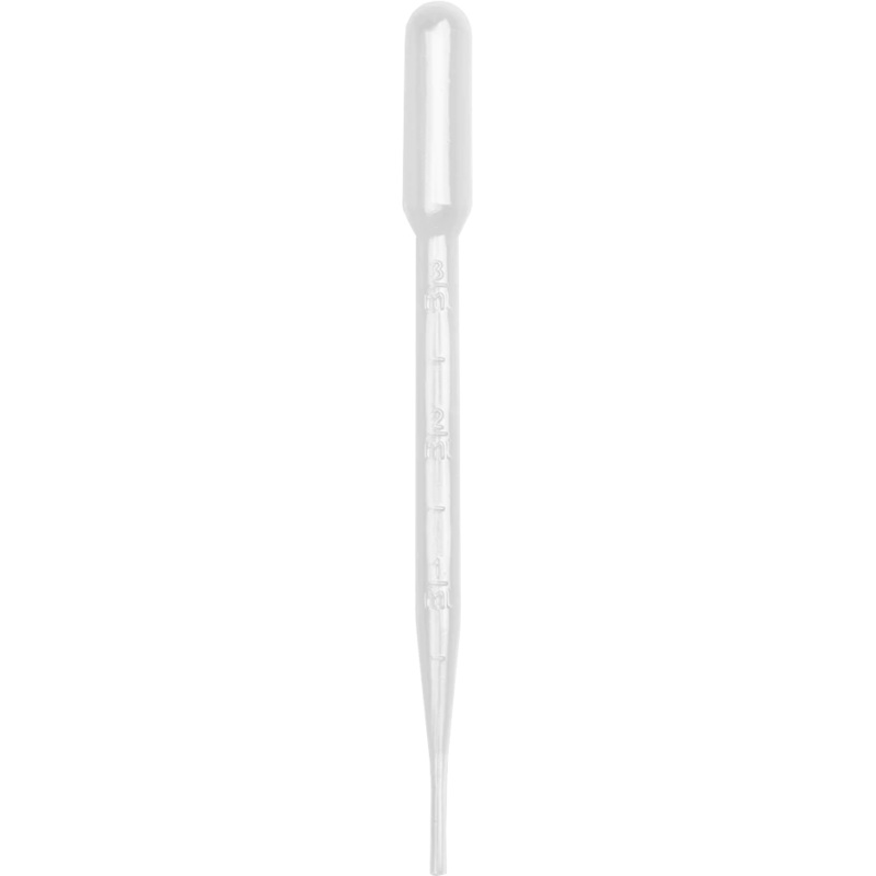 3ML DROPPER PIPETTE