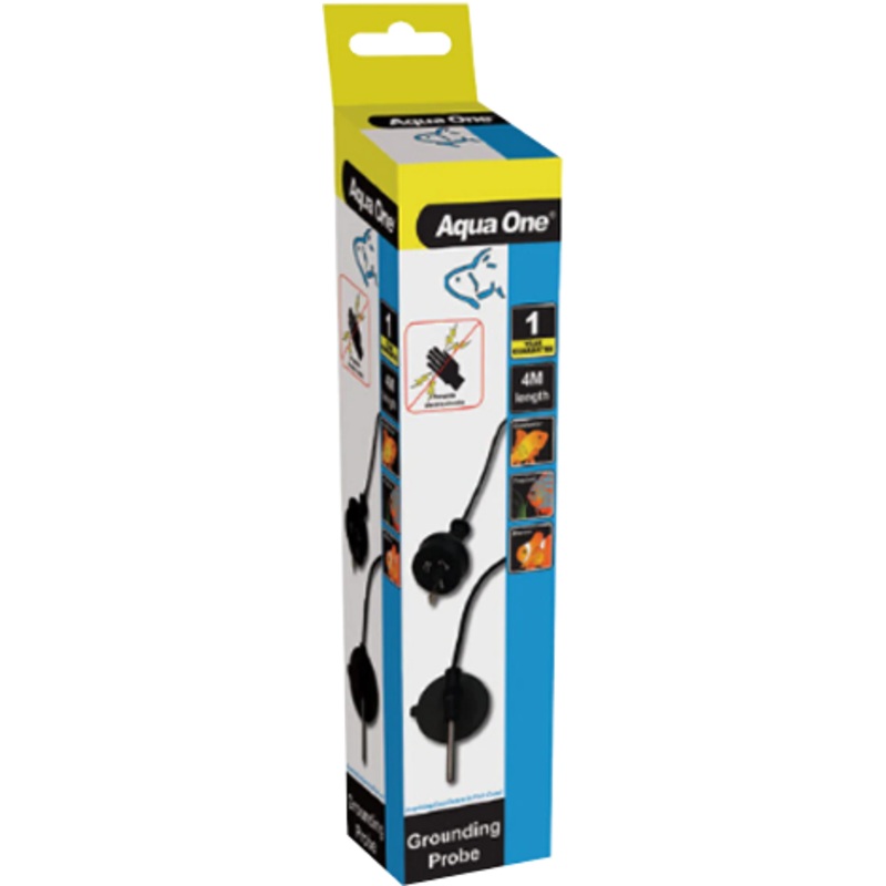 AQUA ONE GROUNDING PROBE