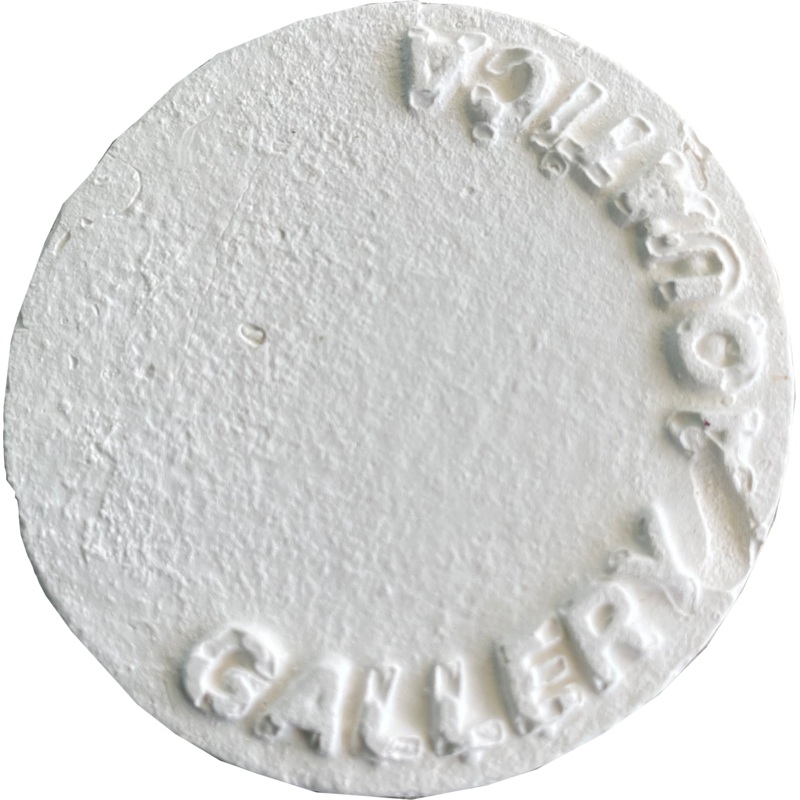 CERAMIC GA FRAG TILE - LARGE ROUND FLAT (SUITS MORPH HOSPITAL)