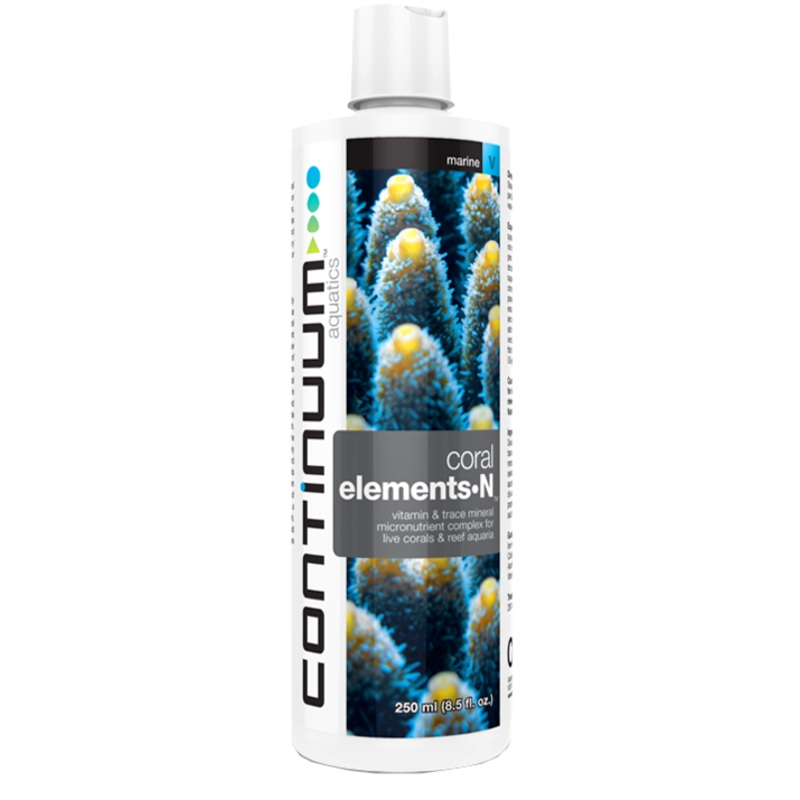 CONTINUUM ELEMENTS N