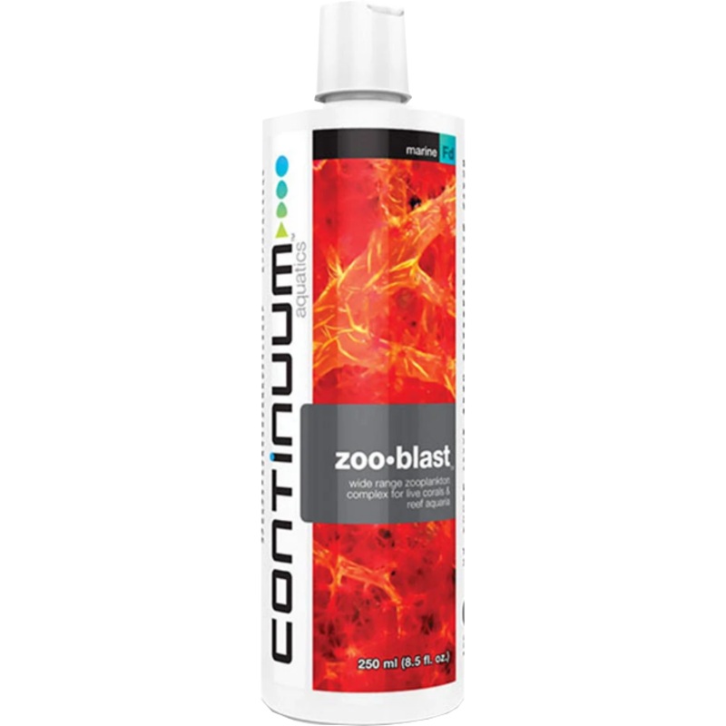 CONTINUUM ZOO BLAST