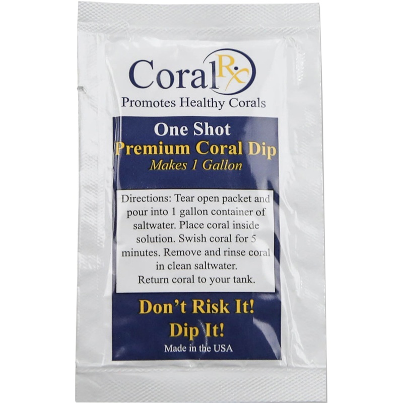 CORALRX ONE SHOT
