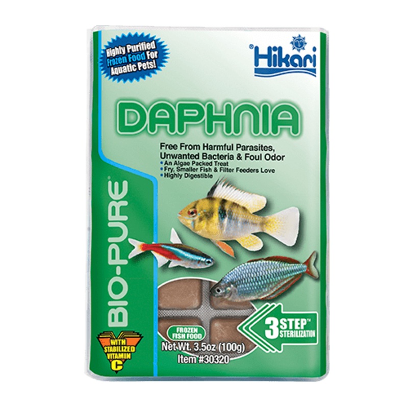 Hikari - Daphnia