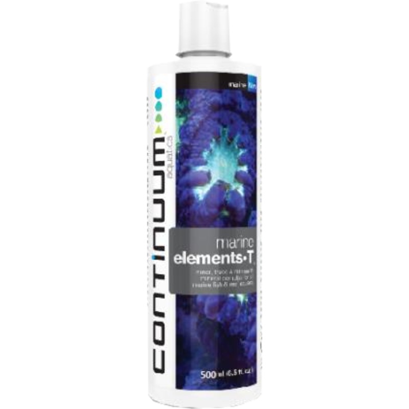 MARINE ELEMENTS T