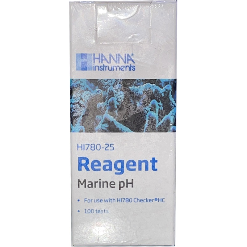 MARINE PH REAGENT - HANNA