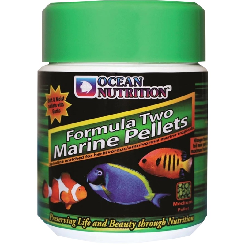 OCEAN NUTRITION FORMULA TWO MARINE PELLETS  S