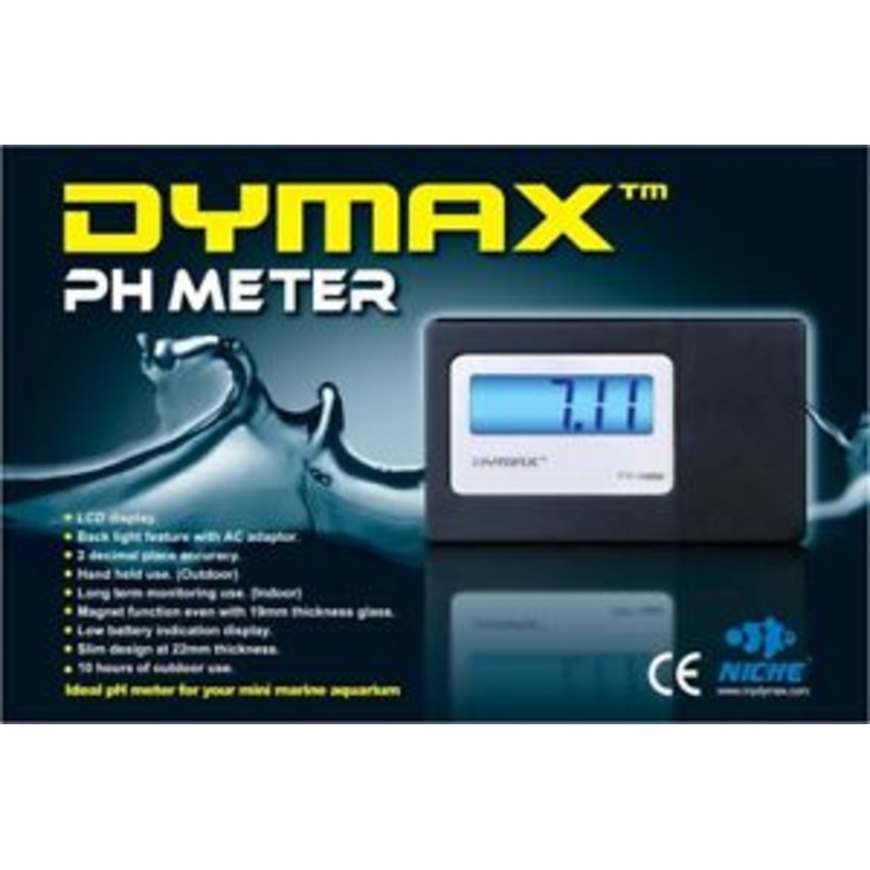 PH METER -DYMAX
