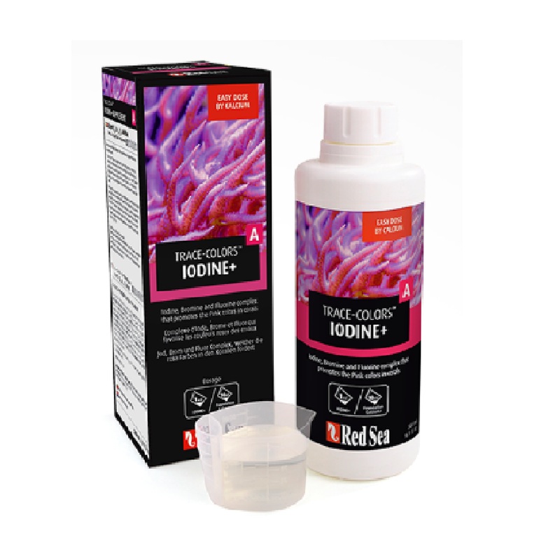 RED SEA TRACE COLORS A 500ML