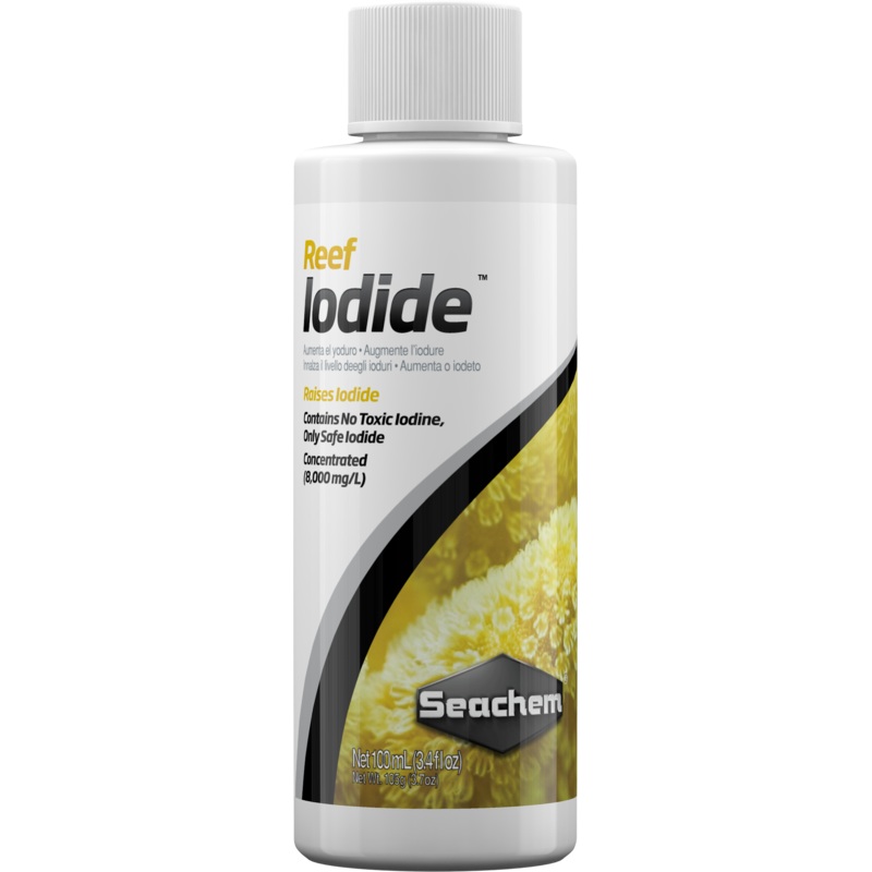 SEACHEM REEF IODIDE