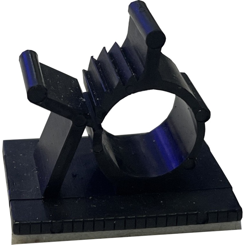 10 MM STICK-ON CORD HOLDERS