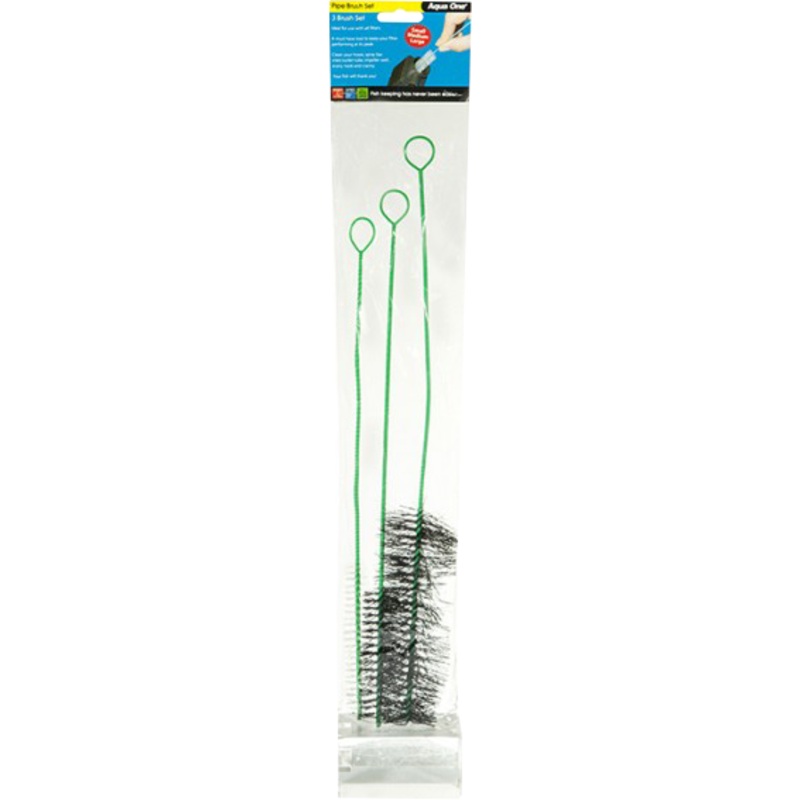 AQUA ONE 3 BRUSH SET