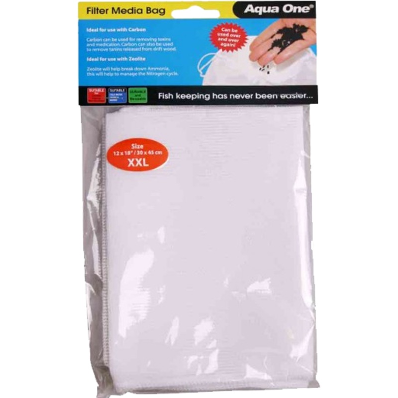 AQUA ONE FILTER BAG XXL