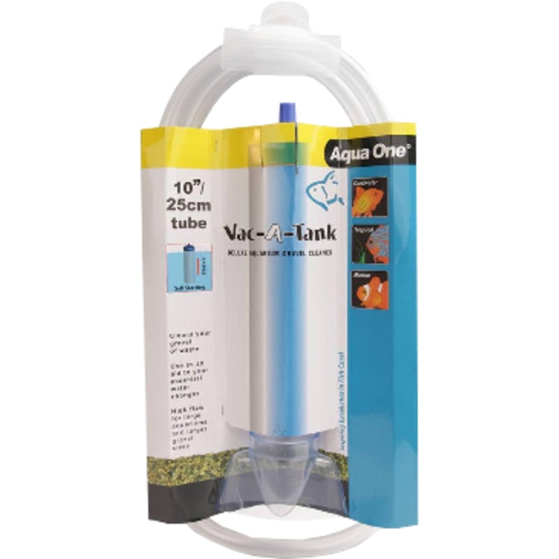 AQUA ONE GRAVEL VAC 10 INCH