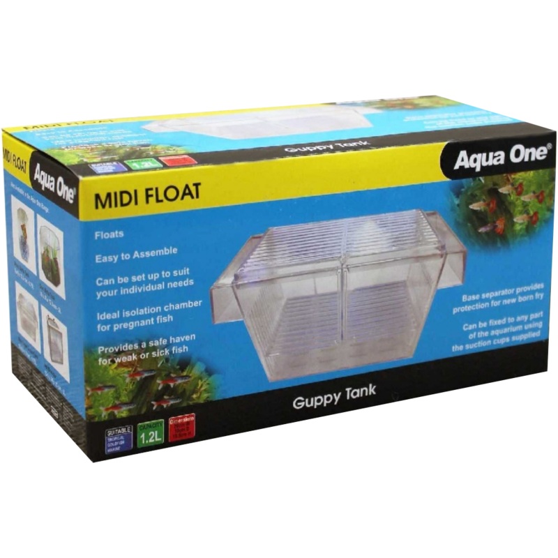 AQUA ONE MIDI FLOAT