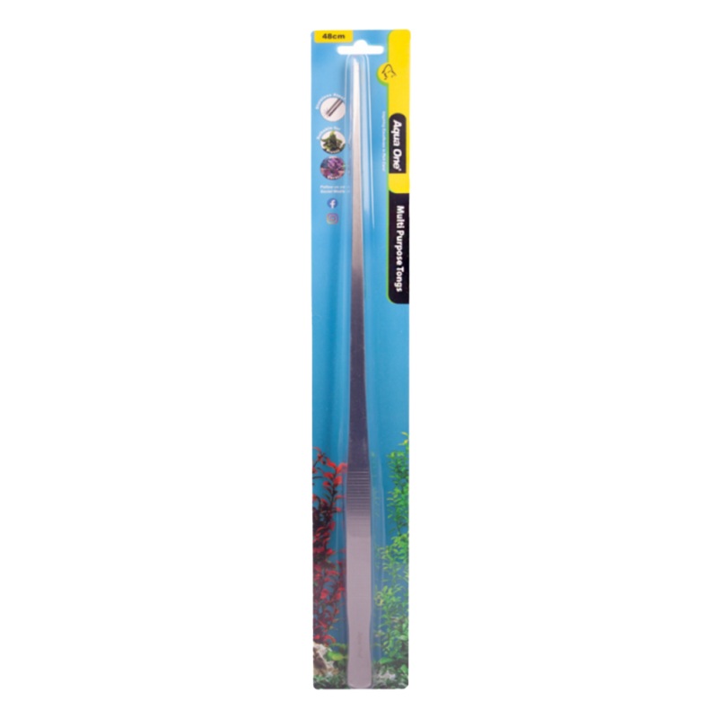 AQUA ONE MULTI PURPOSE TONGS