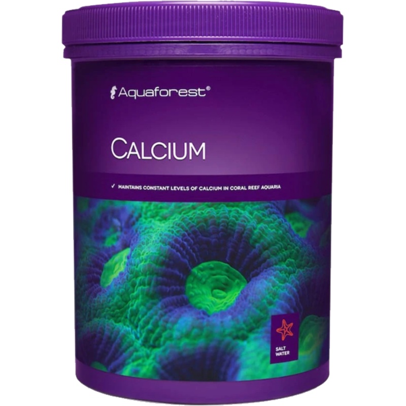 AQUAFOREST CALCIUM 850G