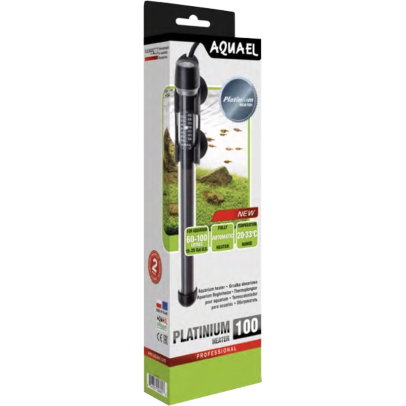 AQUEL PLATINIUM HEATER
