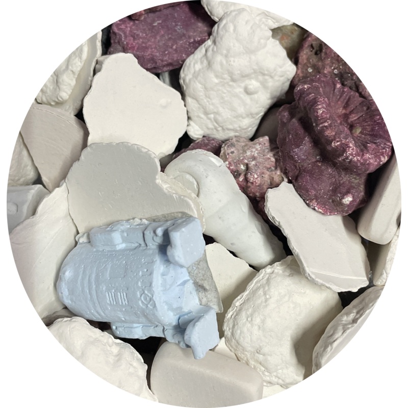 CERAMIC FRAG PLUG ASSORTED