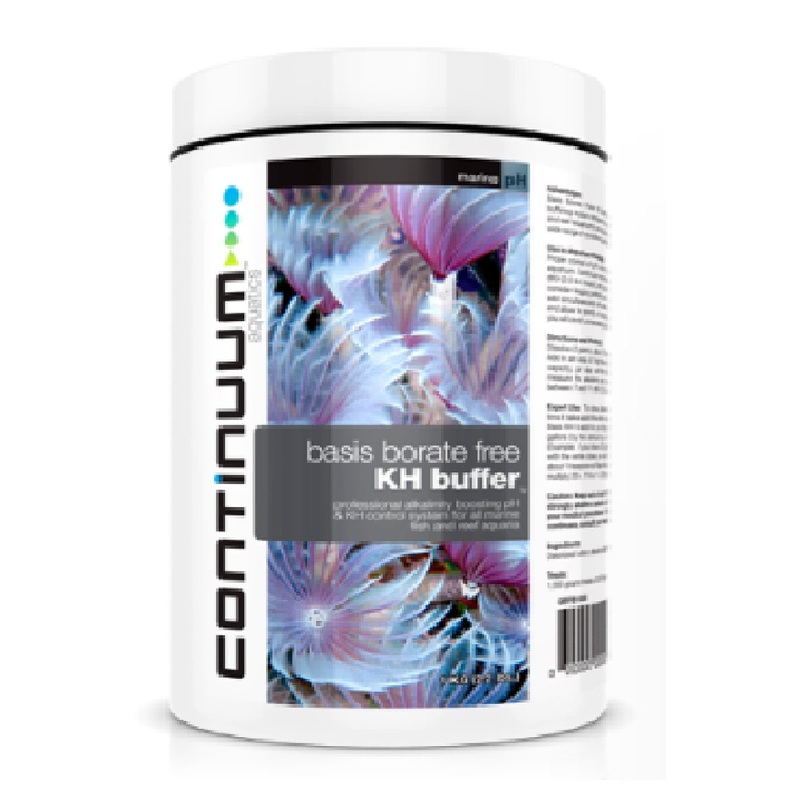CONTINUUM KH BUFFER BORATE FREE 1000G