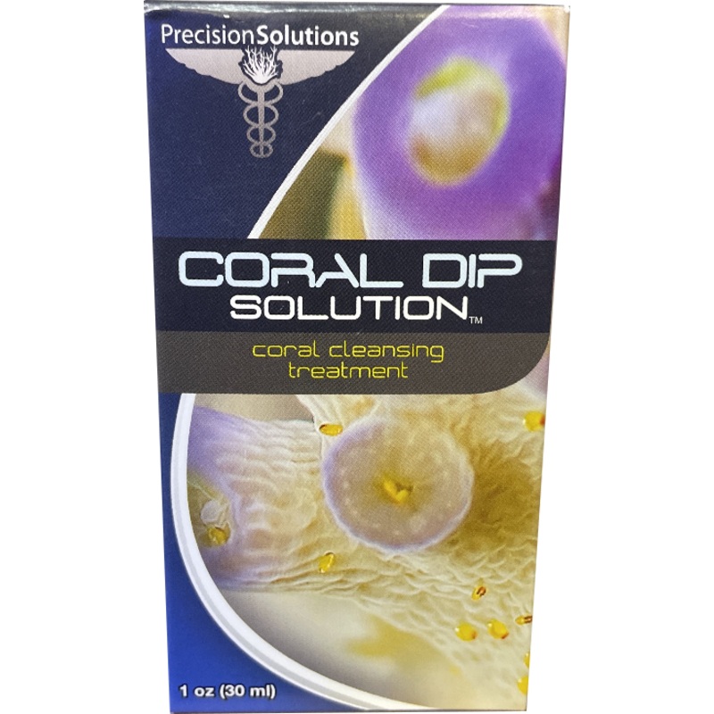 CORAL DIP SOLUTION - PRECISION SOLUTIONS