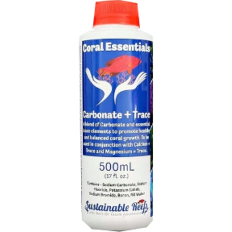CORAL ESSENTIALS CALCIUM + TRACE