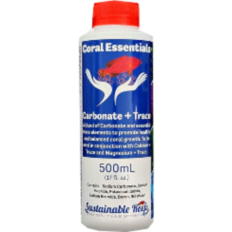 CORAL ESSENTIALS CARBONATE + TRACE
