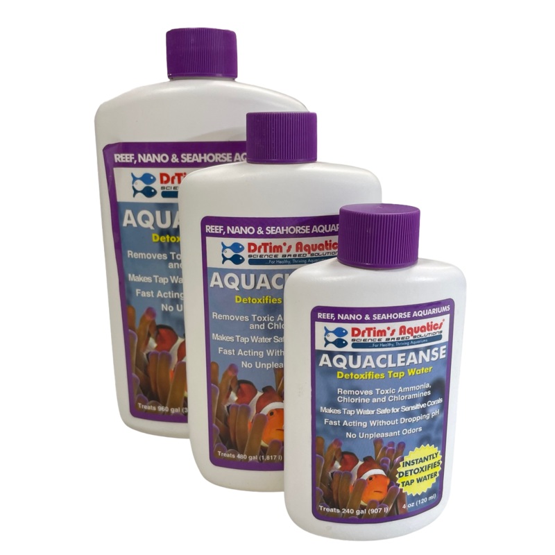 DR TIM'S AQUACLEANSE