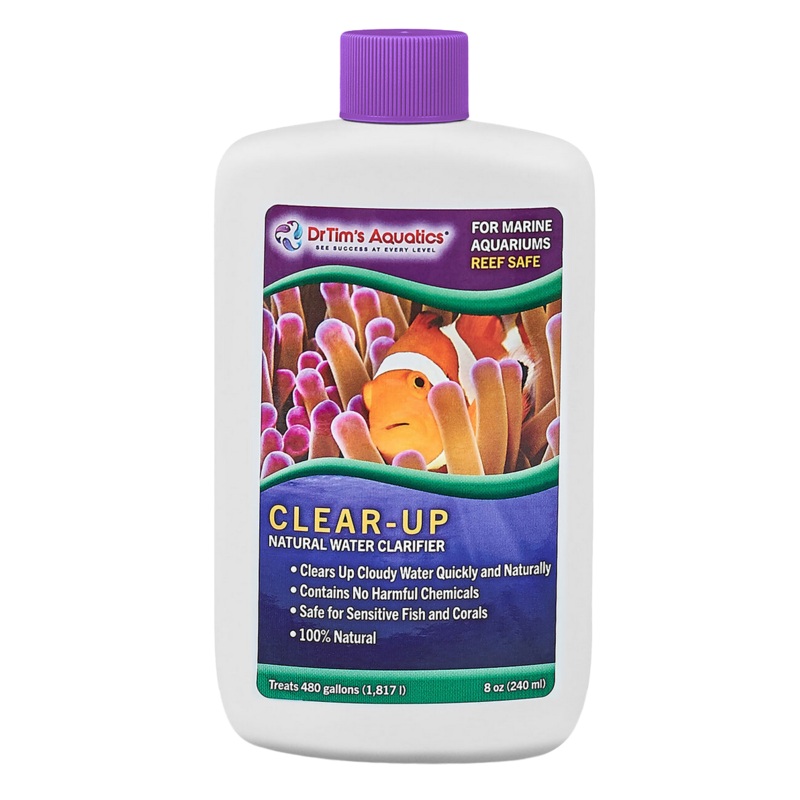 Dr Tim's Aquatics Clear Up