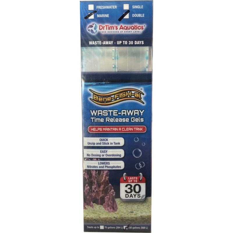 DR TIM'S WASTE AWAY GEL