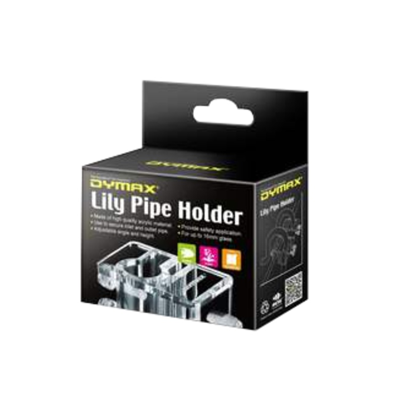 DYMAX LILY PIPE HOLDER