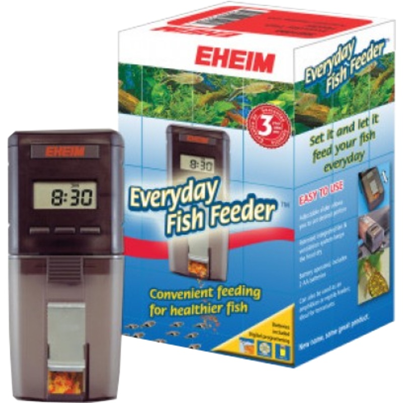 EHEIM EVERYDAY FISH FEEDER