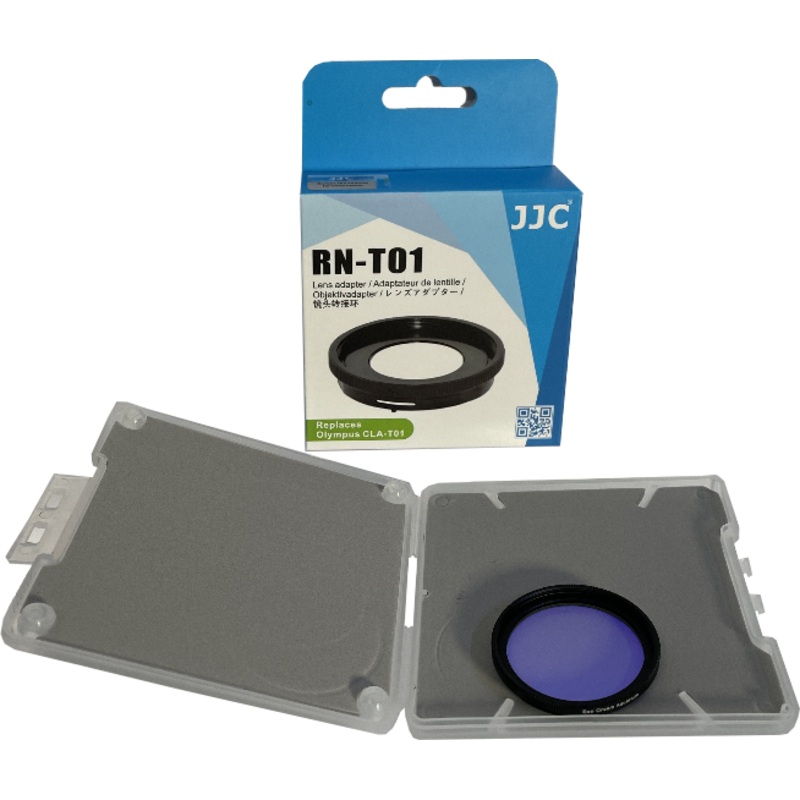 EOH - LENS + ADAPTOR (FOR OLYMPUS)