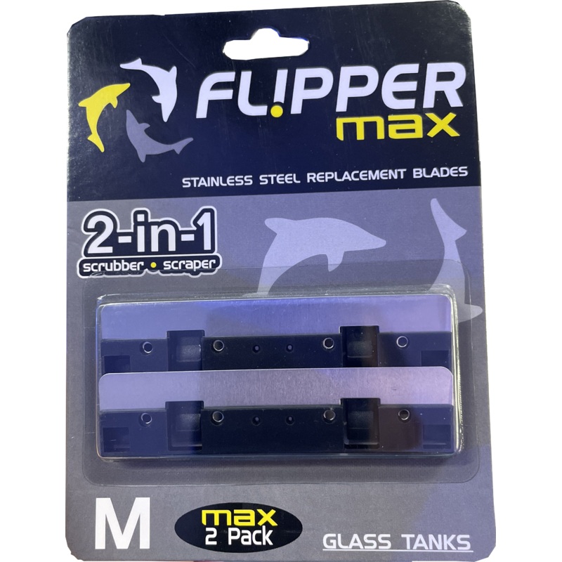 FLIPPER MAX REPLACEMENT BLADES