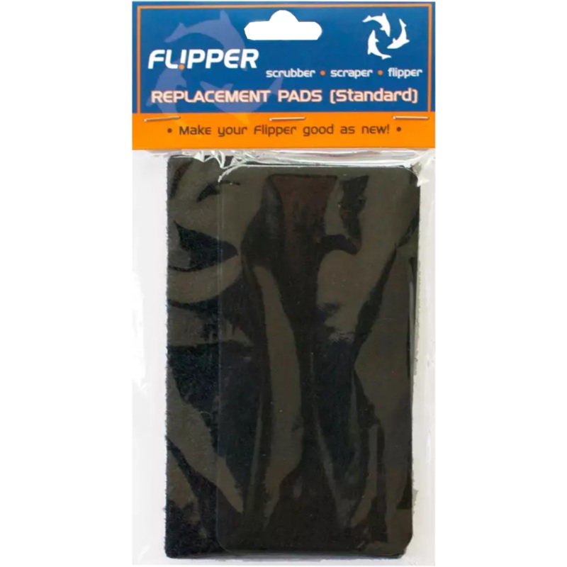 FLIPPER REPLACEMENT PADS