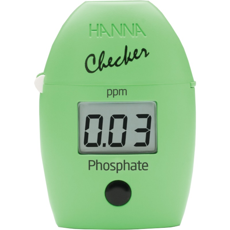 HANNA PHOSPHATE CHECKER