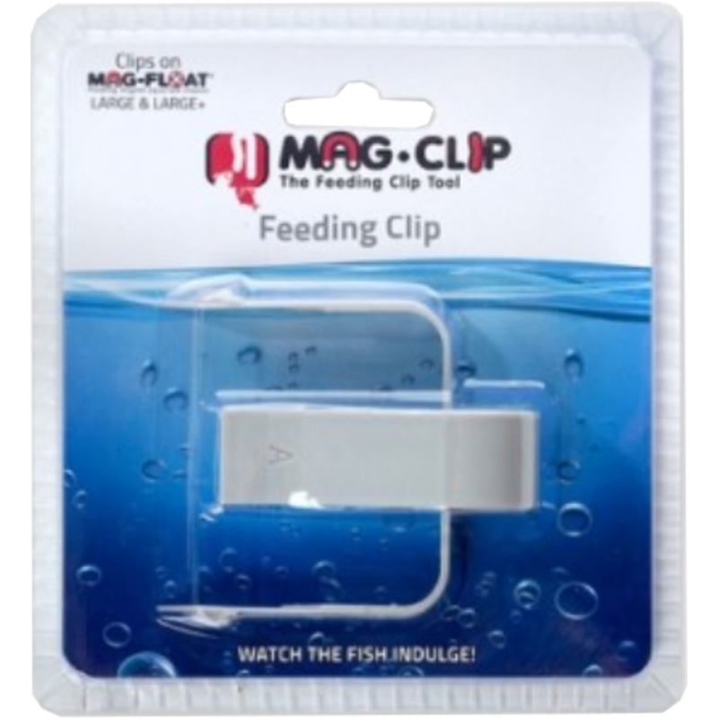 Mag Float Feeding Clip