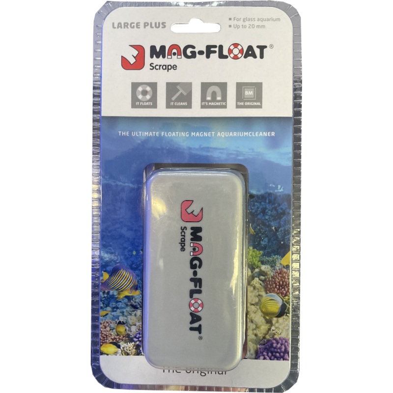 MAG-FLOAT LARGE PLUS  WITH BLADE