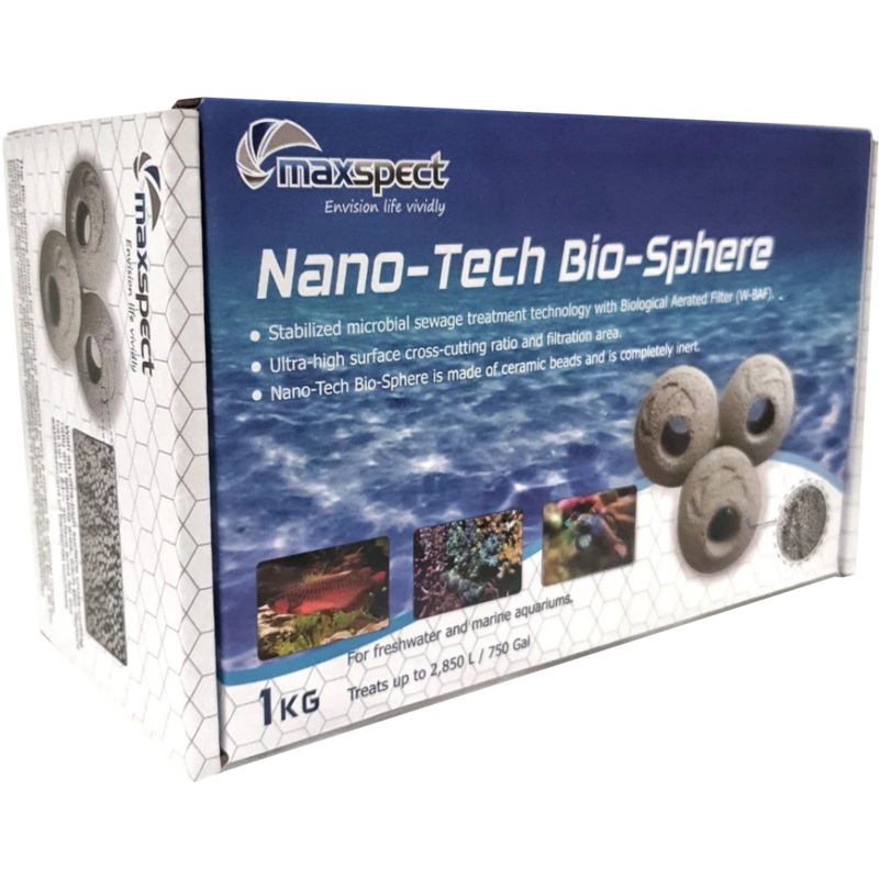 MAXSPECT NANO-TECH BIO-SPHERE (1KG)
