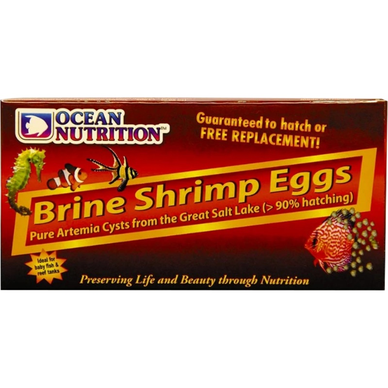 OCEAN NUTRITION BRINE SHRIMP EGGS 20g