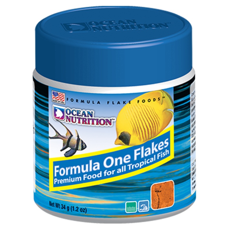 OCEAN NUTRITION FORMULA ONE FLAKES