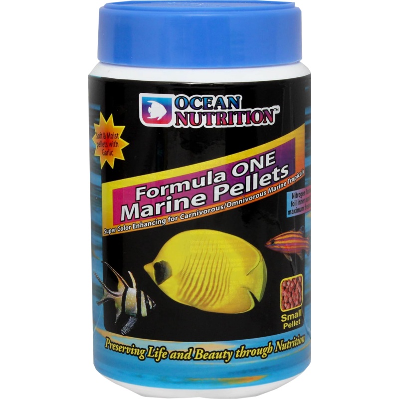 OCEAN NUTRITION FORMULA ONE MARINE PELLETS M
