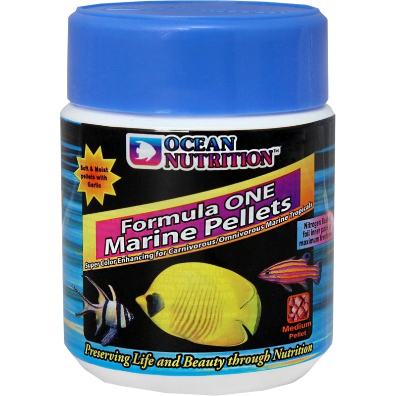 OCEAN NUTRITION FORMULA ONE MARINE PELLETS S