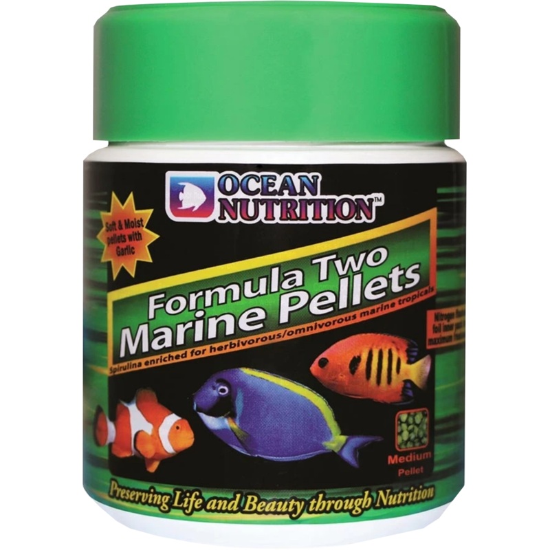 OCEAN NUTRITION FORMULA TWO MARINE PELLETS M