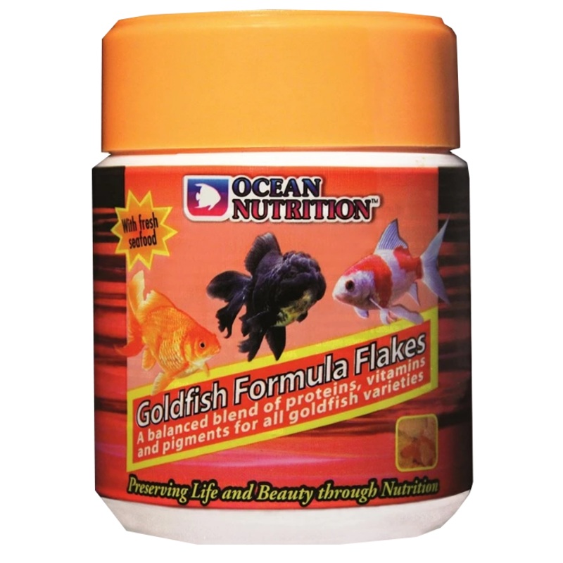 OCEAN NUTRITION PREMIIUM GOLDFISH PELLETS 110