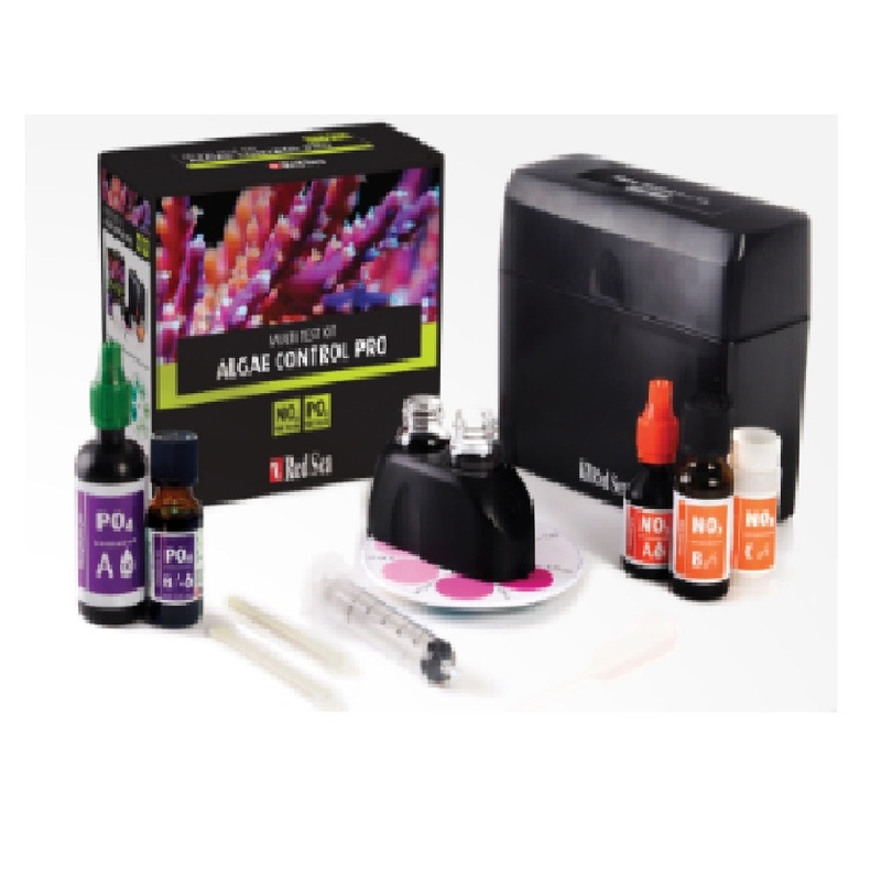 RED SEA ALGAE CONTROL PRO TEST KIT
