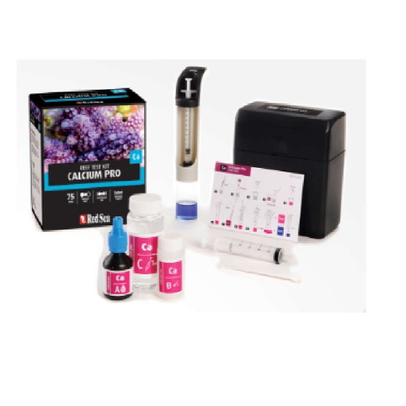 RED SEA CALCIUM PRO TEST KIT