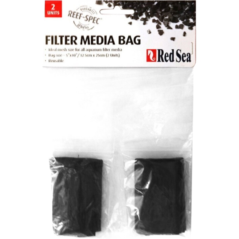RED SEA FILTER MEDIA BAG