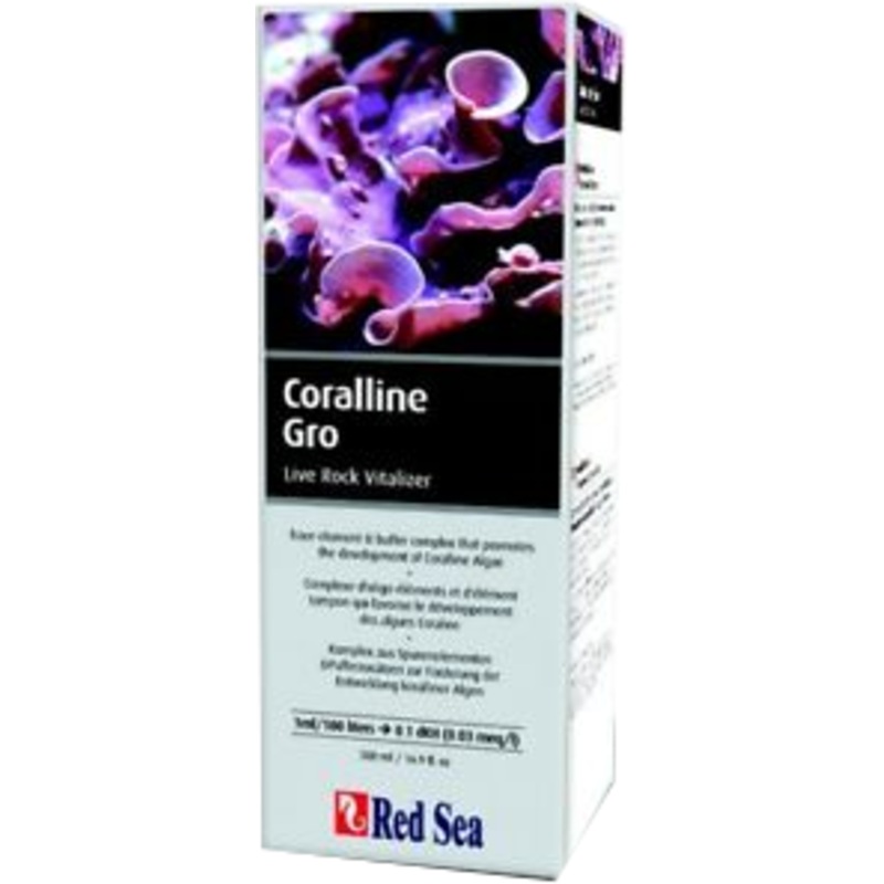 RED SEA KH CORALLINE GRO 100ML